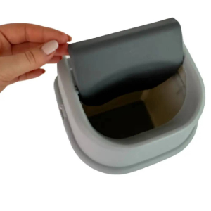 Контейнер для мусора пластик 3 л с поворотной крышкой СPY-112