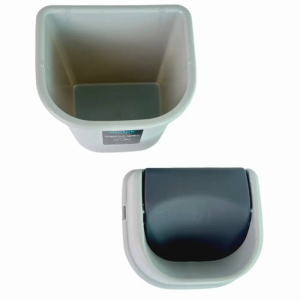 Контейнер для мусора пластик 3 л с поворотной крышкой СPY-112