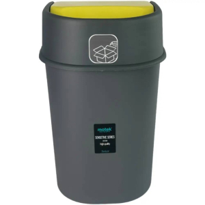 Контейнер для сортировки мусора 22 л для бумаги СPY-115Y