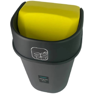 Контейнер для сортировки мусора 22 л для бумаги СPY-115Y