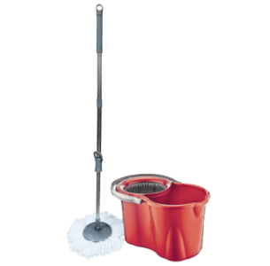 Набор для уборки  19л красный