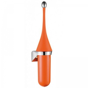 Щітка для унітазу настінна 658AR