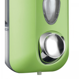 Дозатор жидкого мыла 0,55 л COLORED A714VE