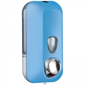 Дозатор жидкого мыла 0,55 л COLORED 714AZ