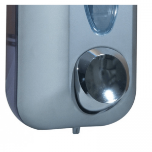 Дозатор жидкого мыла 0,55 л PLUS A714SAT