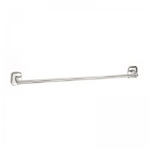 Держатель полотенец одинарный 50 см 7224