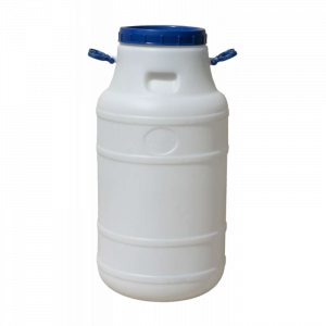 Бидон пищевой 60 литров, пластиковый