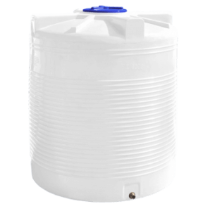 Емкость вертикальная на 200л