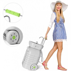 Портативный (передвижной) умывальник  CHH-7704