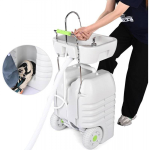 Портативный (передвижной) умывальник  CHH-7704