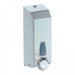 Дозатор жидкого мыла 845 inox