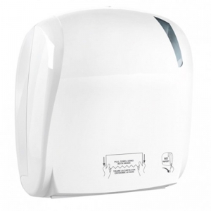 Держатель бумажных рулонных полотенец автоматический 884