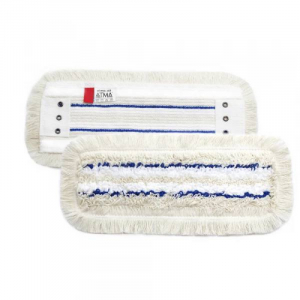 Моп 40см  Wet System микрофибра-полиестр-хлопок UA9905