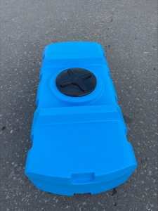 Прямоугольная емкость 650 л SK-650