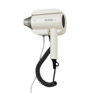 Фен для сушки волос настенный. Rixo Maggio F32W