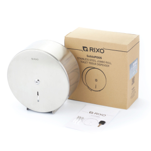 Диспенсер туалетной бумаги. Rixo Solido P005
