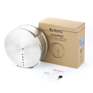 Диспенсер туалетного паперу Rixo Solido P007