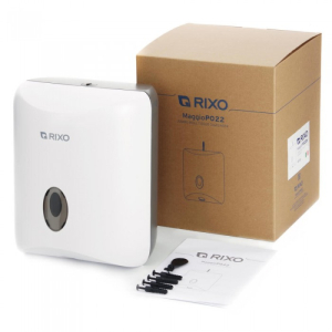 Диспенсер туалетного паперу Rixo Maggio P022W