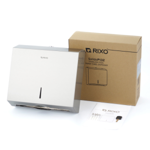 Диспенсер бумажных полотенец. Rixo Solido P132
