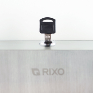 Диспенсер бумажных полотенец. Rixo Solido P136