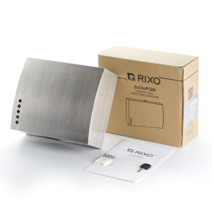 Диспенсер бумажных полотенец. Rixo Solido P136