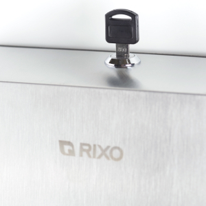 Диспенсер бумажных полотенец. Rixo Solido P137