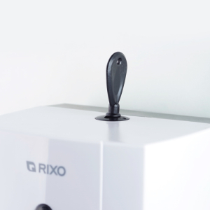 Диспенсер туалетной бумаги. Rixo Maggio P176W