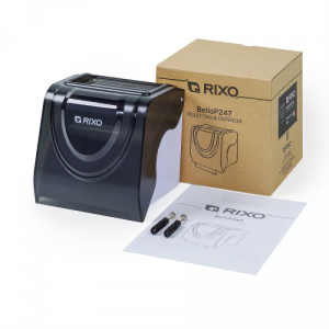 Диспенсер туалетной бумаги. Rixo Bello P247TB