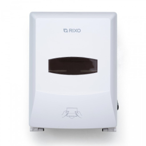 Диспенсер бумажных полотенец полуавтоматический. Rixo Grande P588W