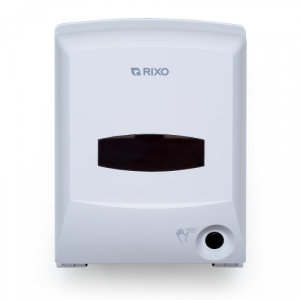 Диспенсер бумажных полотенец сенсорный. Rixo Grande P688W