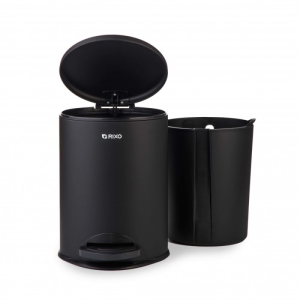 Корзина для мусора с педалью. Rixo Solido PB108B