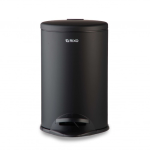 Корзина для мусора с педалью. Rixo Solido PB112B
