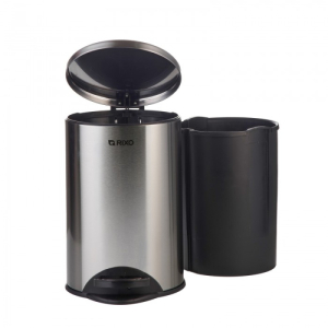Корзина для мусора с педалью. Rixo Solido PB120S