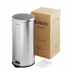 Ведро для мусора с педалью. Rixo Solido PB230S