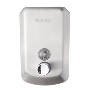 Дозатор жидкого мыла. Rixo Solido S112