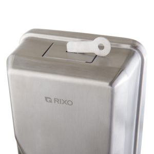 Дозатор жидкого мыла. Rixo Solido S115
