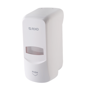 Дозатор жидкого антисептика и дезинфицирующих средств. Rixo Grande S269WS