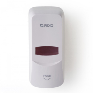 Дозатор жидкого антисептика и дезинфицирующих средств. Rixo Grande S269WS
