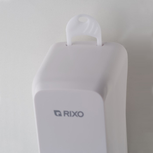 Дозатор жидкого мыла. Rixo Grande S269W