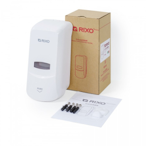 Дозатор жидкого мыла. Rixo Grande S369W