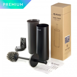 Щётка для унитаза. Rixo Solido TB420B