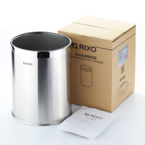 Корзина для мусора. Rixo Solido WB102S