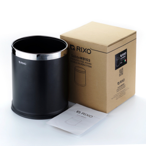 Корзина для мусора. Rixo Solido WB103B