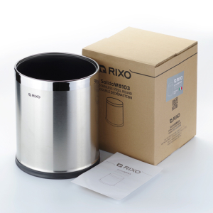 Корзина для мусора. Rixo Solido WB103S