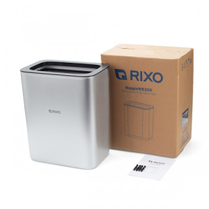 Настенная корзина для мусора. Rixo Maggio WB300S