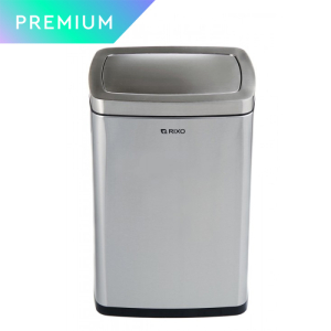 Настенная корзина для мусора. Rixo Solido WB420S