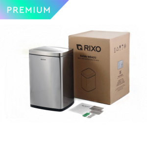 Настенная корзина для мусора. Rixo Solido WB420S