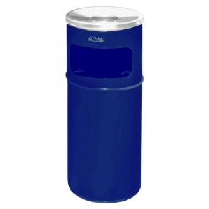 Урна пепельница A500Blue