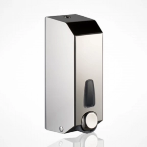 Дозатор жидкого мыла 845 inox