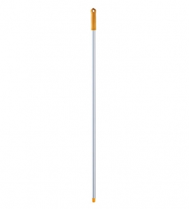 Рукоятка алюминиевая анодированная резьба 130 см*22 мм AES286